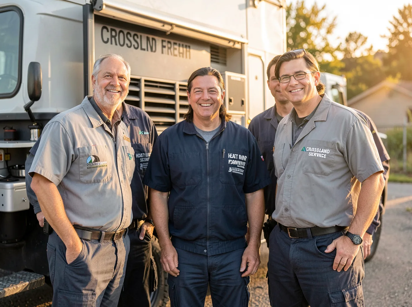 Heat Pump Installation company in Letts, IA